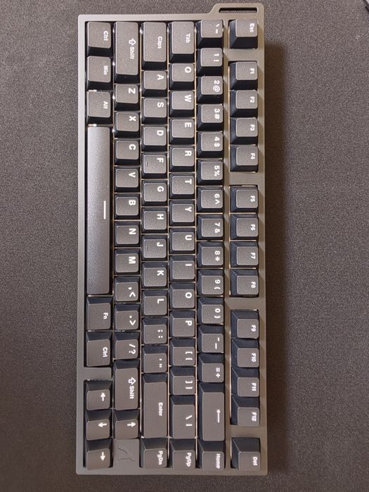 Tastatură Attack Shark R82 HE