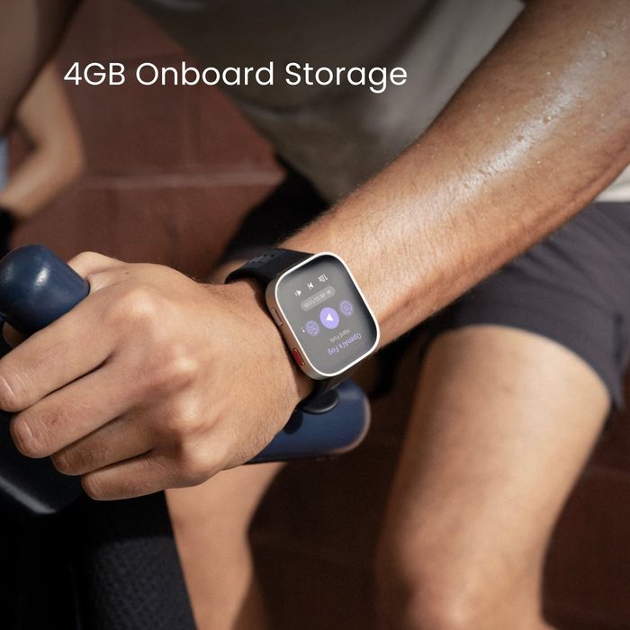 Amazfit BIP Max фитнес часы браслет