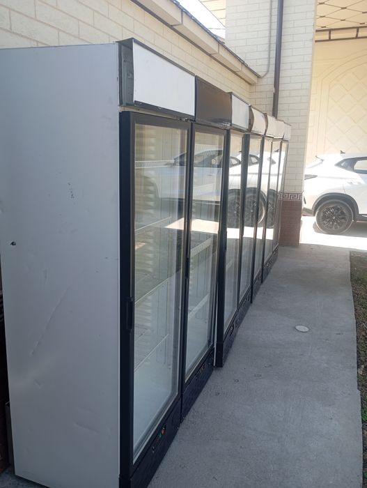 Холодильники в хорошем состоянии