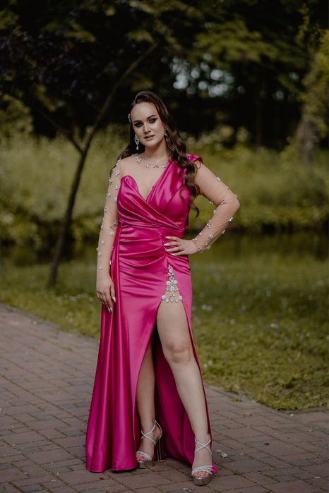 Rochie ocazie cununie / nașă / eveniment