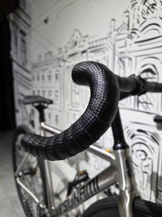 Велосипед "TSUNAMI" SNM100. FIX + Singlespeed 2в1. Фикс. Сингл. Цунами