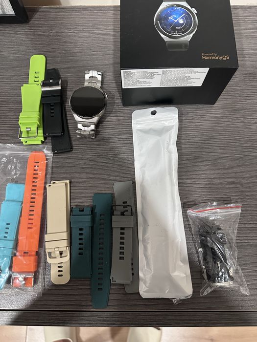 Смарт часовник Huawei gt 3 PRO