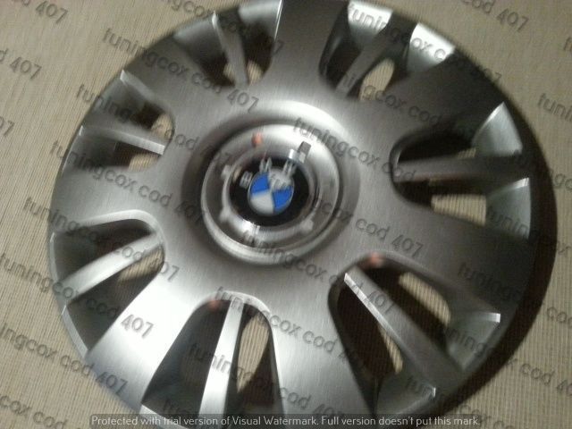 capace roti bmw  r16  set 4 buc,capace janta aliaj
