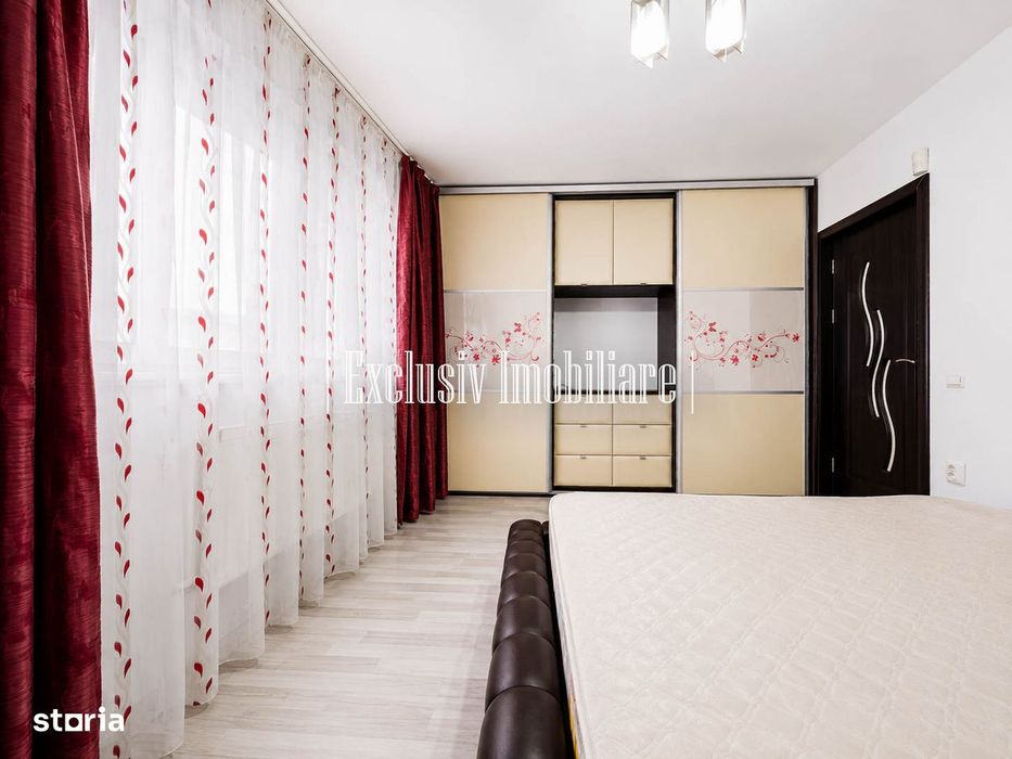 City Park Mall - Apartament cu 2 camere in Bloc nou