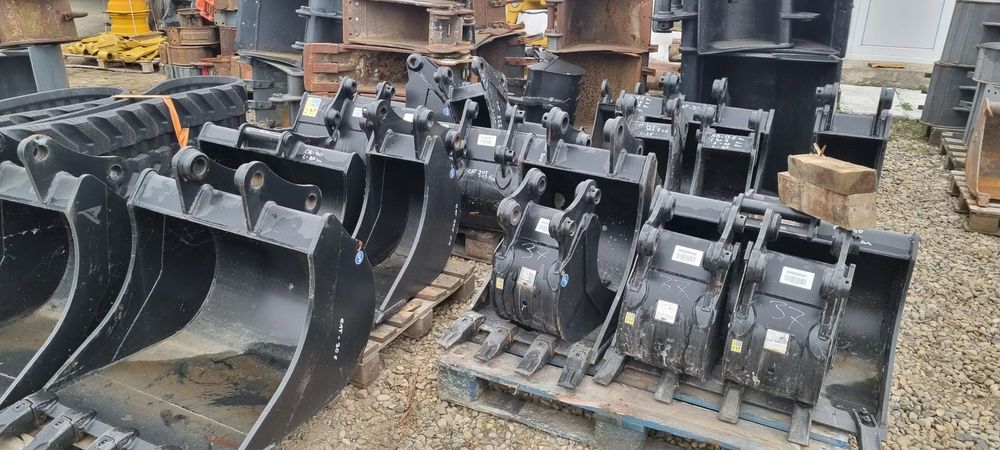 Cupe CATERPILLAR, pt excavatoare, miniexcavatoare si buldoexcavatoare