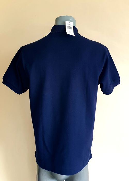 Lacoste Classic Fit  Pique Cotton  3 - S НОВО! ОРИГИНАЛ! Мъжка Тениска