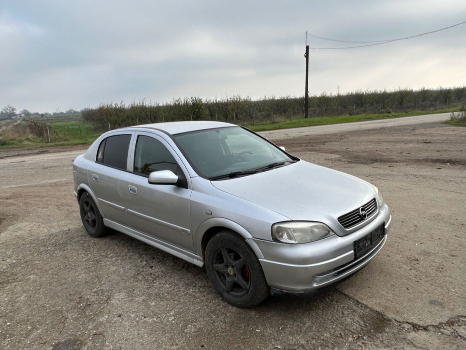 На части или цяла Astra G 2.0 101дизел