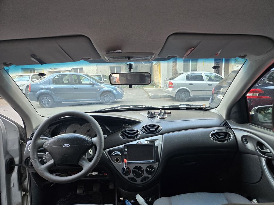 Ford focus 2002 1.6