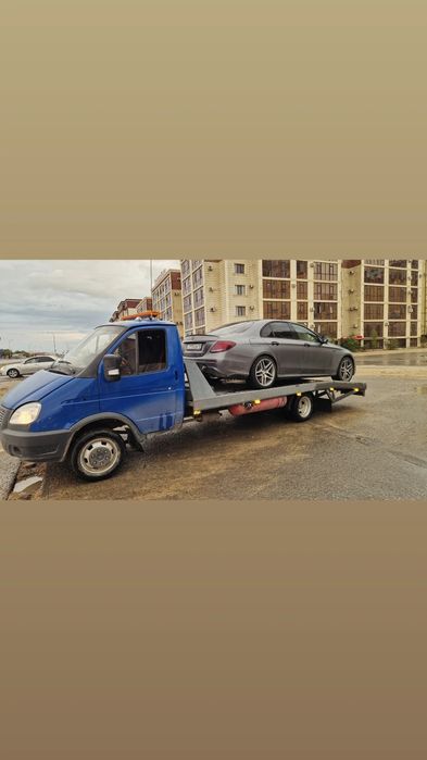 Эвакуатор Актау 24/7