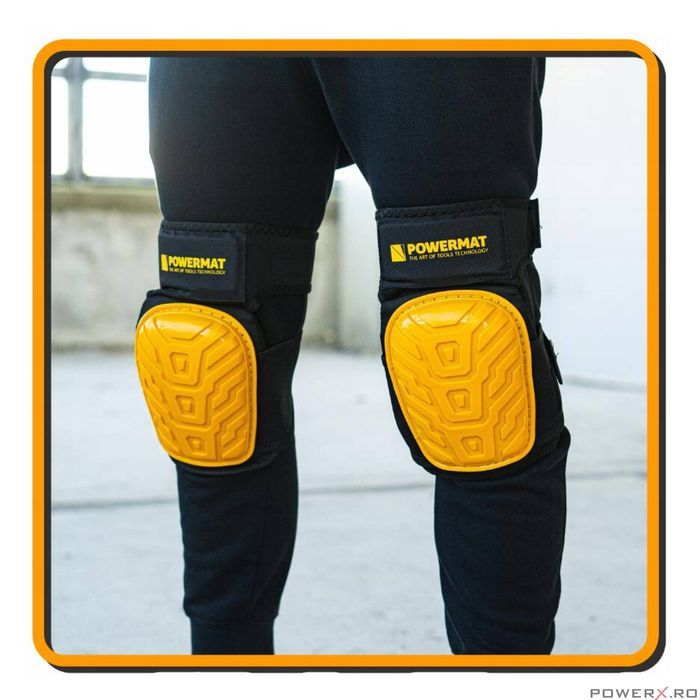 Set genunchiere, Powermat