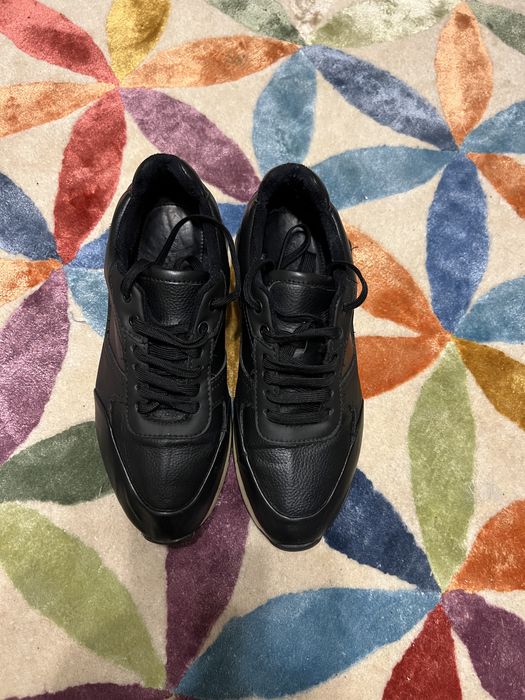 Sneakers Zarra piele