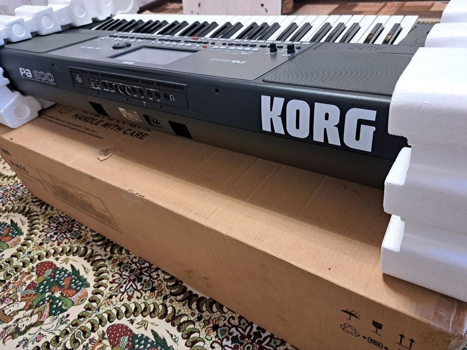 Korg pa 600 продам срочно