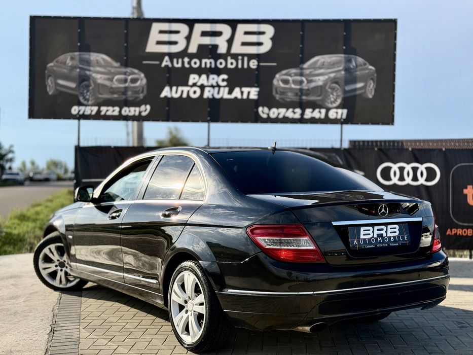 MERCEDES-BENZ C-Class 2010 — imagine 4