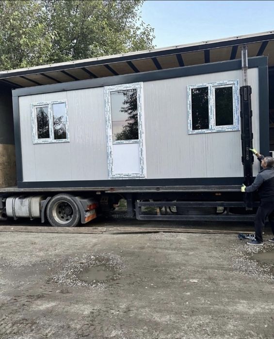 Vand containere modulare container modular birou vitrina grup sanitar depozitare
