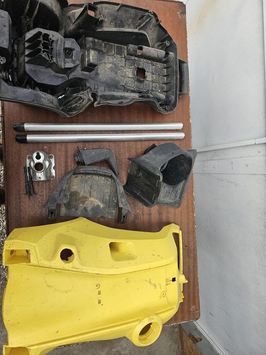 Части от водоструйка Karcher k4