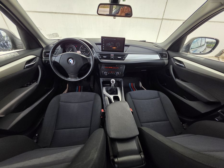 BMW X1 2011  177CAI X-DRIVE 4X4 stare foarte buna 200mii km reali