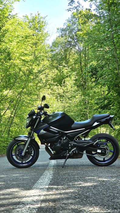 Vand Yamaha XJ6N 2015