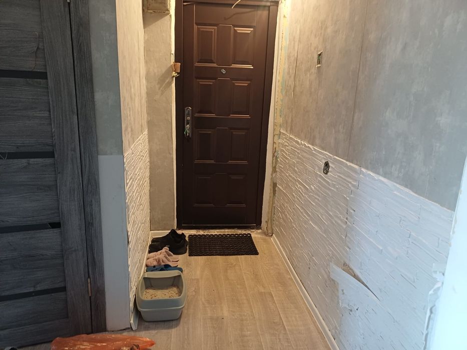 Квартира двухкомнатная