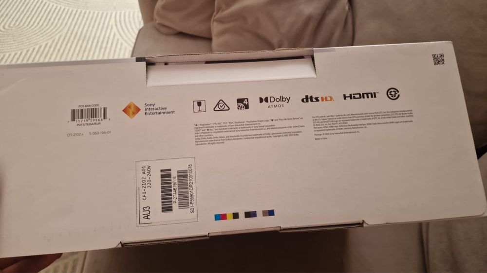 Play Station 5 Плейстешн