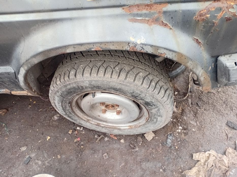 Продам комплект колес r 13