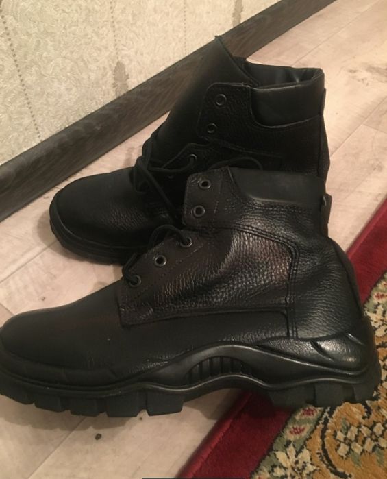 Спец Обувьи Новые