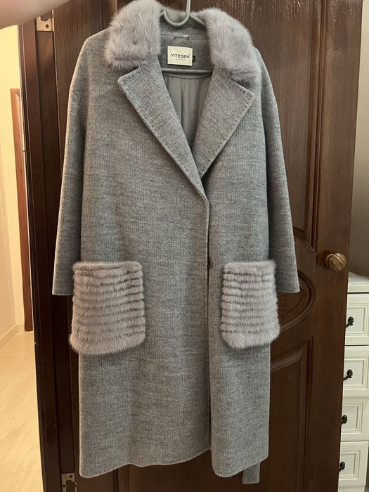 Пальто  46 размер