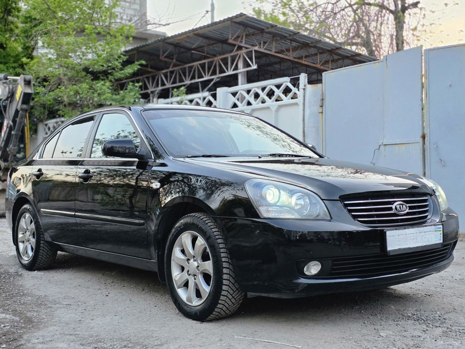 Kia Magentis автомат 2л