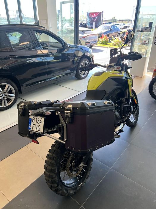 BMW F900GS Adventure