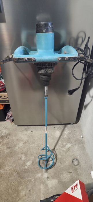 Баркалка миксер Fein немска марка и два колмикс