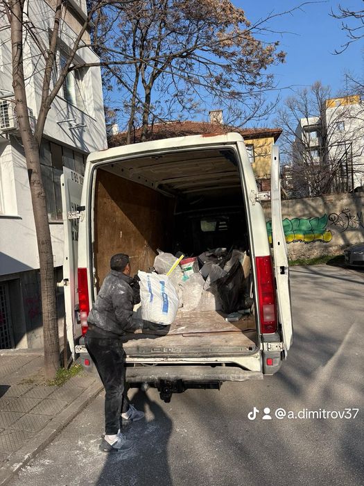 Хамалски услуги Пловдив
