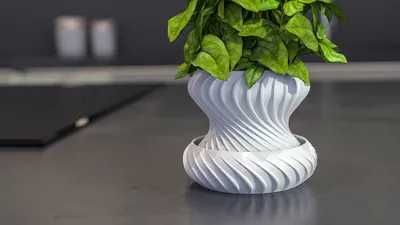 Vaze/Ghivece printate 3d