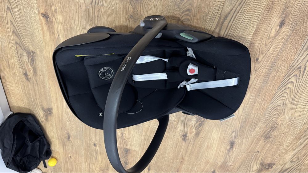 Scoica Auto Cybex Cloud G i size comfort 0-24 luni