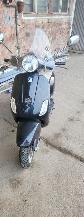 Piaggio vespa lx 50