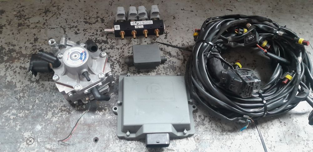 Газов инжекцион Landi Renzo,Brc,Progas,Fobos Cargas