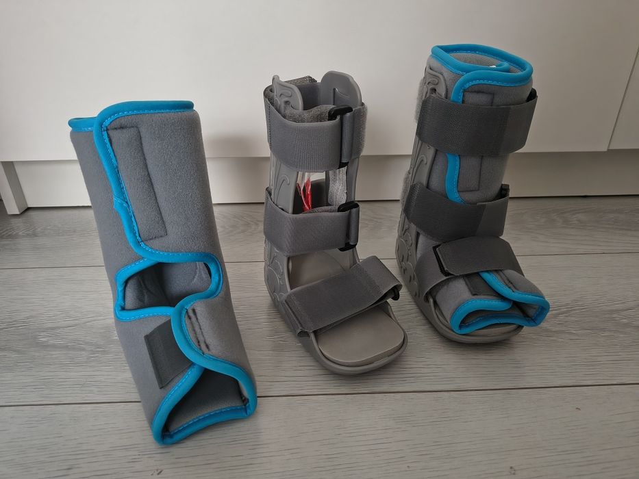 „Orteză tip gheată pentru copii (walker boot)