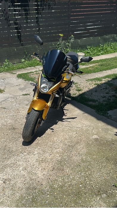 Honda hornet Pc41