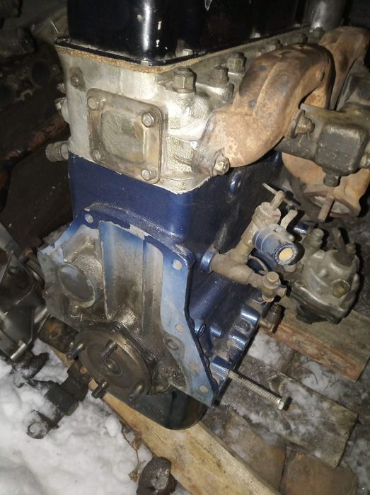 Продам двигатель ГАЗ 402