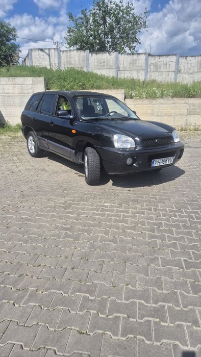 HYUNDAI Santa Fe 2006 — imagine 2