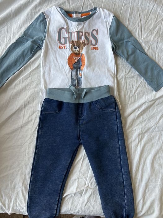 комплект Guess - 24 месеца