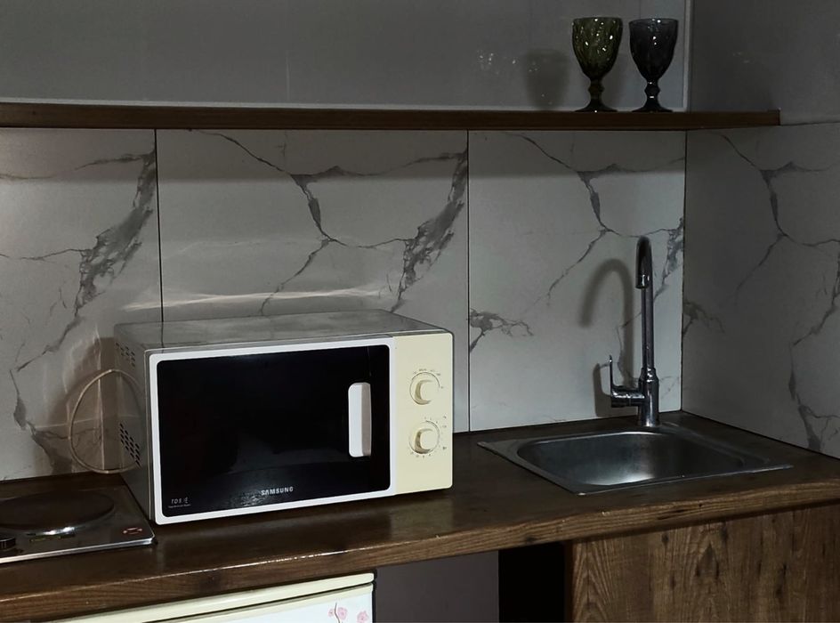 Гостиница Тастак, комната, кинорум