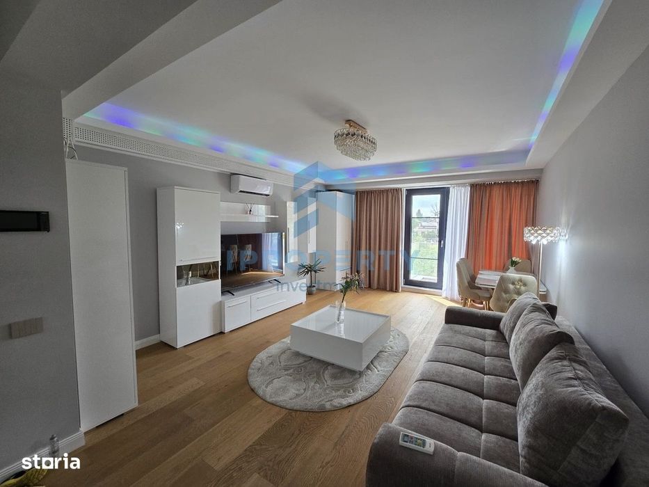 Alongside Unirii 2 camere cu balcon si prox. metrou