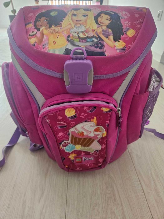 Ghiozdan Lego prescolari