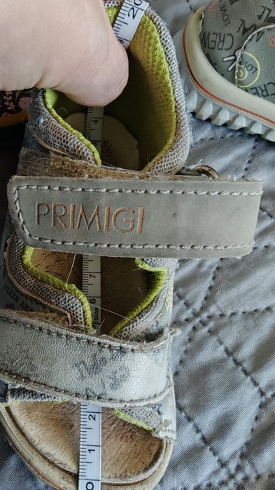 Детцки Сандали Primigi 23.н