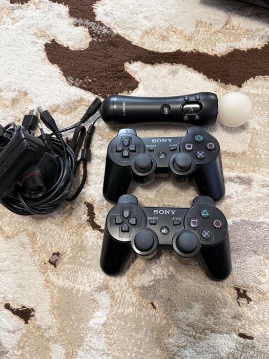 PS3 original complet gamming