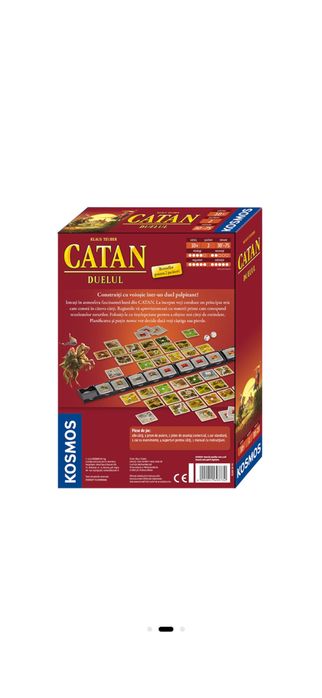 Catan Duelul ca Nou