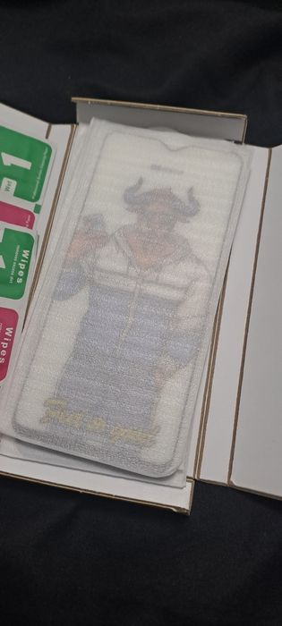 Sticla protectie ecran Redmi A1 - 5 buc.