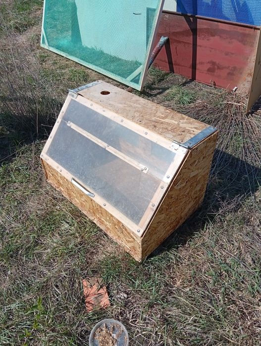 Продам Брудер для циплят.