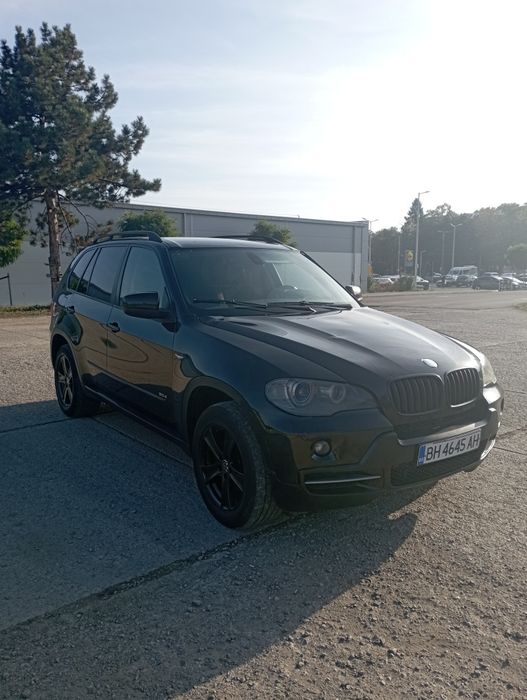 BMW X5 2008 — imagine 3