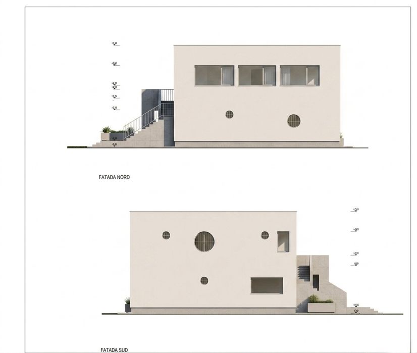 TEREN TUZLA | ZONA NOUĂ SPRE MARE | Proiect casă inclus