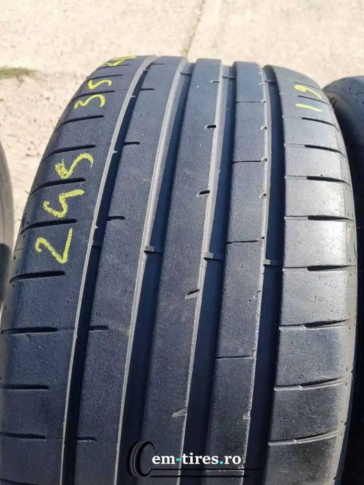 SET 2 Anvelope Vara 245/35 R20 GOODYEAR Eagle F1 Asymmetric 3